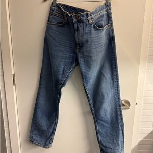 Nudie Jeans - Lean Dean Lost Orange - 33/28